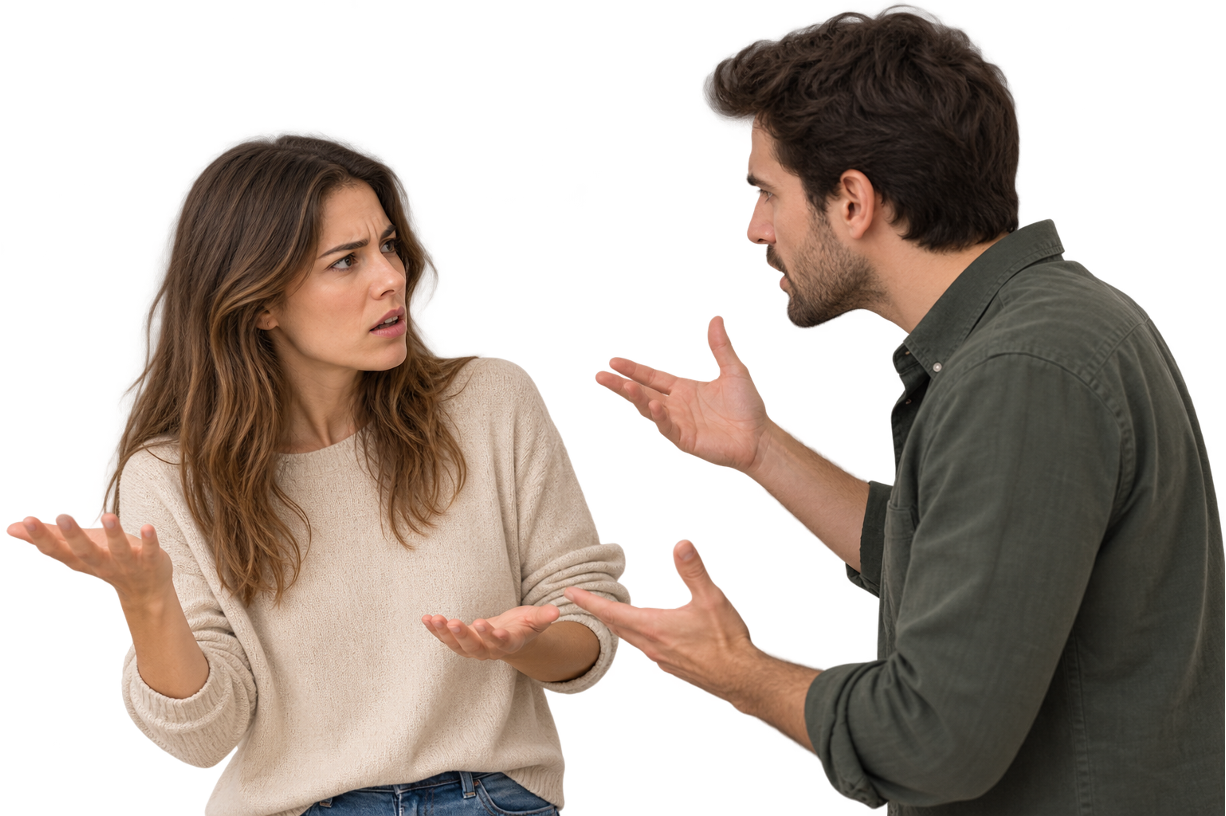 Luz de gas (gaslighting): cuando empiezas a dudar de tu propia percepción