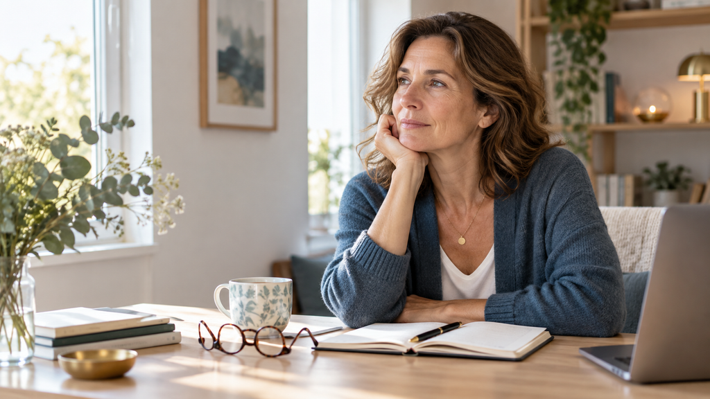 Niebla mental en la perimenopausia: memoria, atención y concentración