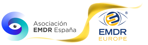 Logo de la Asociación EMDR España y EMDR Europe